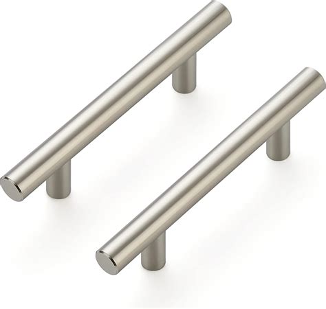 12 inch stainless steel cabinet pull handle|Amazon.com: 12 Inch Cabinet Pull.